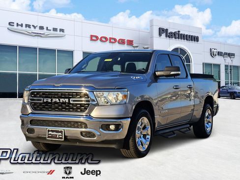 Used 2022 RAM 1500 Lone Star RWD image 2