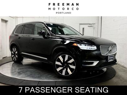 Used 2023 Volvo XC90 T8 Ultimate w/ Protection Package Premier