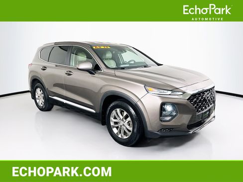 Used 2019 Hyundai Santa Fe SE FWD image 1