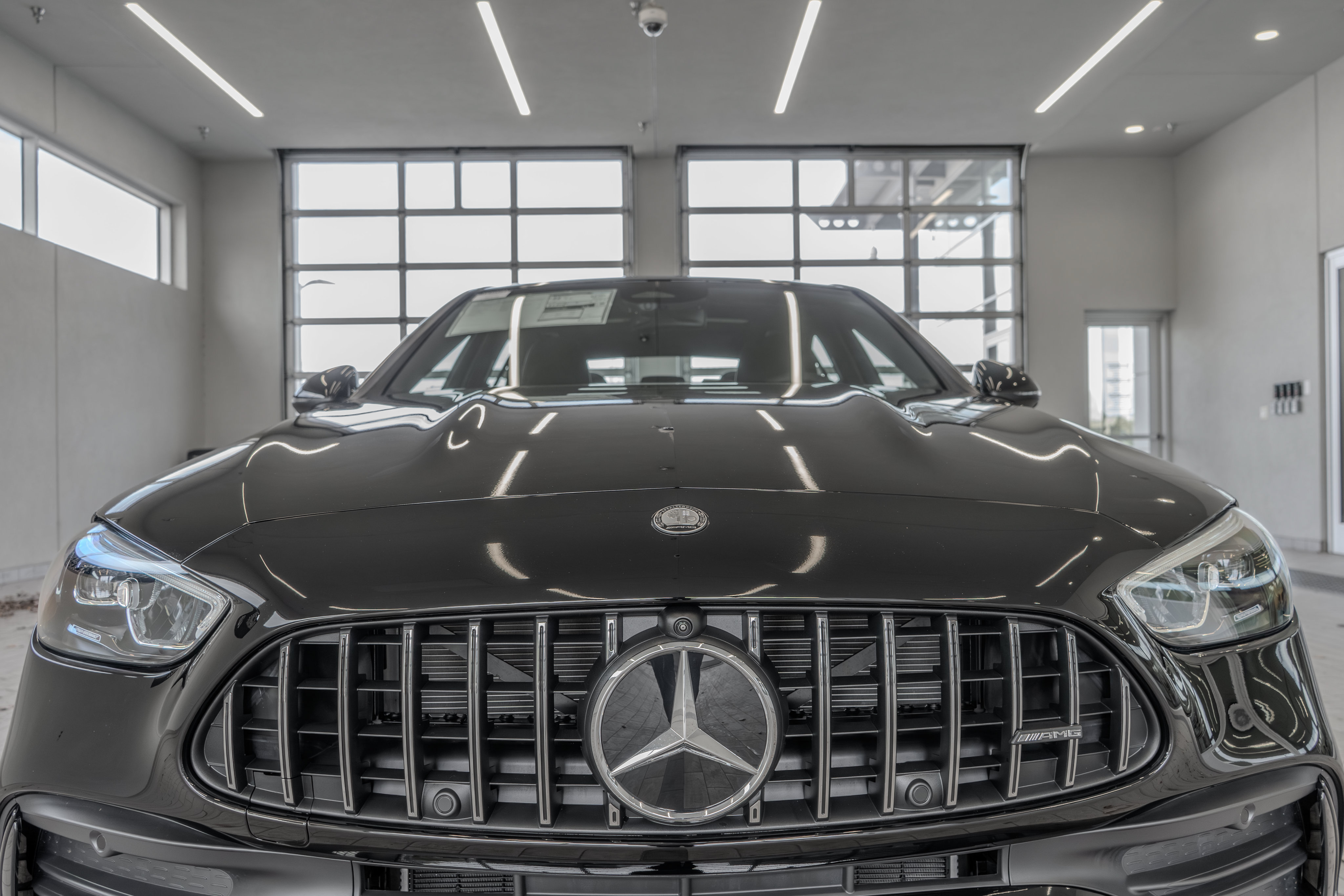 Used 2026 Mercedes-Benz C 43 AMG 4MATIC Sedan image 23