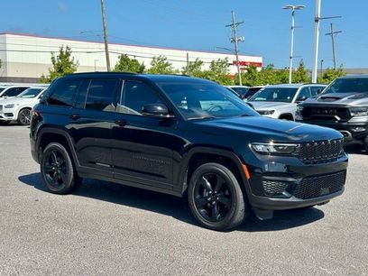 Certified 2023 Jeep Grand Cherokee Altitude