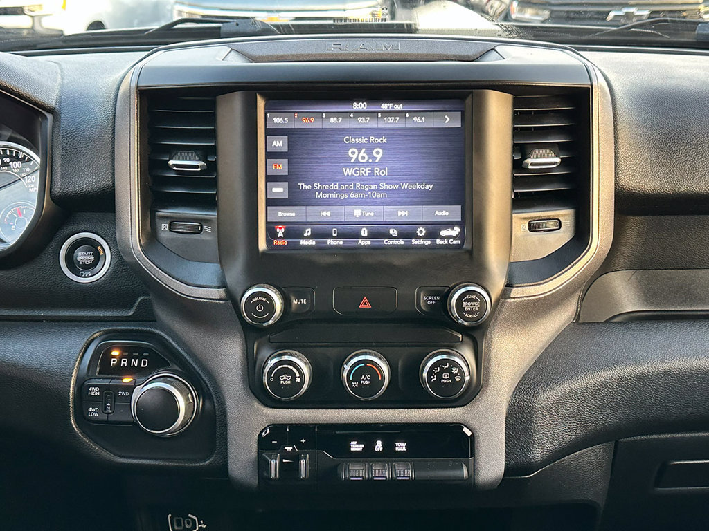 Used 2021 RAM 2500 Tradesman AWD/4WD image 30