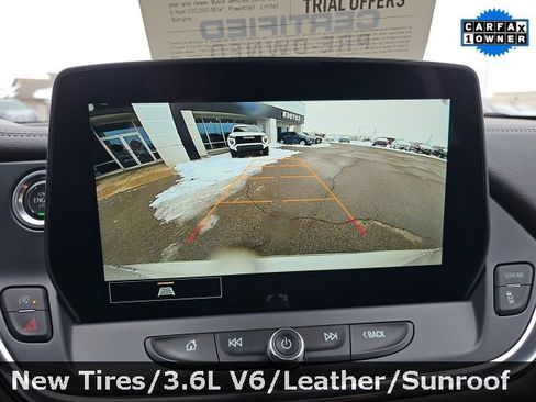 Certified 2023 Chevrolet Blazer LT image 21