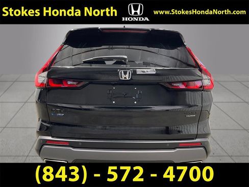 New 2026 Honda CR-V Sport Touring image 5