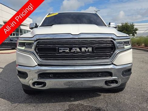 Used 2019 RAM 1500 Limited AWD/4WD image 8