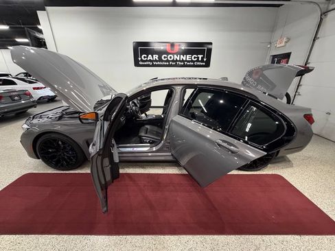 Used 2020 BMW 750i xDrive w/ Luxury Rear Seating Package AWD/4WD image 79