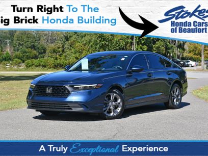 Used 2024 Honda Accord EX