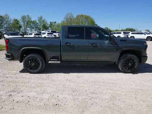 New 2026 Chevrolet Silverado 2500 LTZ w/ LTZ Plus Package AWD/4WD image 3