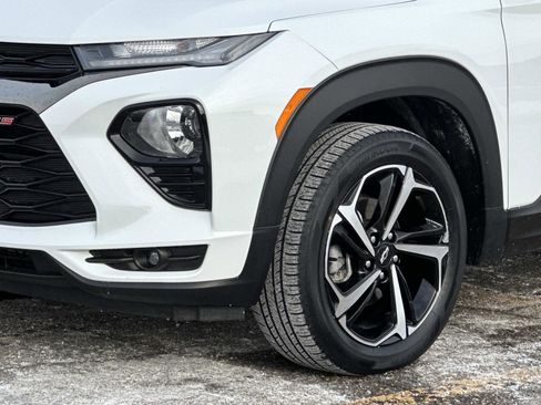 Certified 2023 Chevrolet TrailBlazer RS image 9