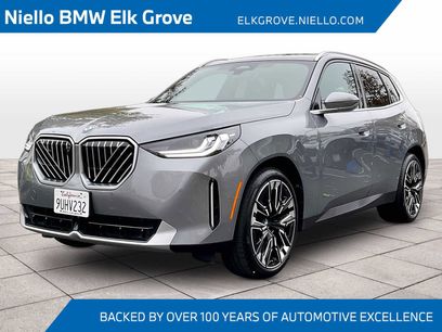 Used 2025 BMW X3 xDrive30i w/ Premium Package