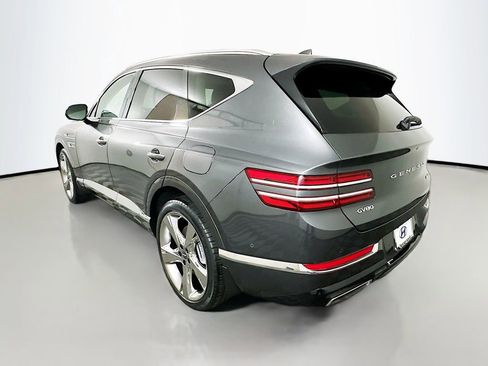 Used 2023 Genesis GV80 3.5T w/ Prestige Package AWD/4WD image 7