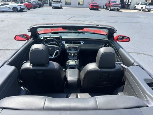 Used 2015 Chevrolet Camaro SS w/ RS Package RWD image 10