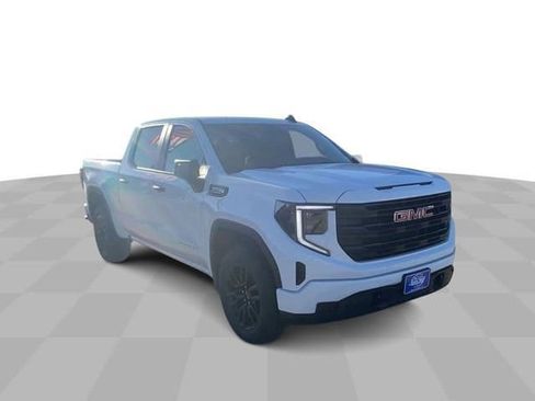 New 2025 GMC Sierra 1500 Pro w/ Graphite Edition image 2