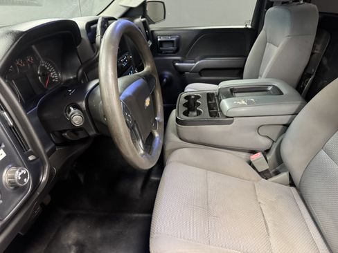 Used 2014 Chevrolet Silverado 1500 W/T w/ Trailering Package image 9