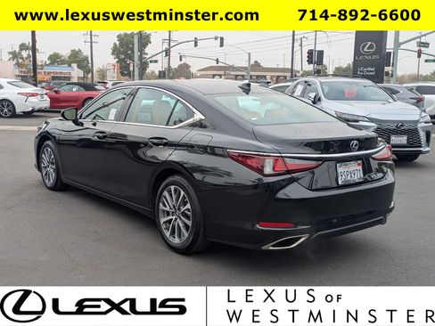 Certified 2025 Lexus ES 350 image 11