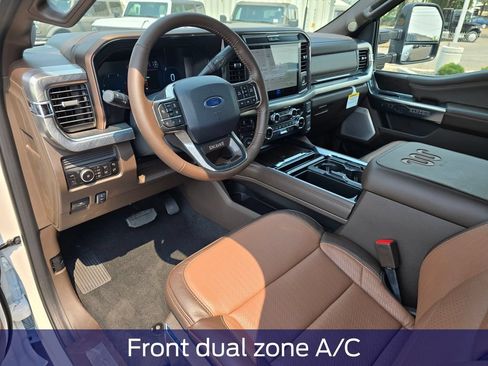 New 2026 Ford F350 King Ranch w/ FX4 Off-Road Package AWD/4WD image 2