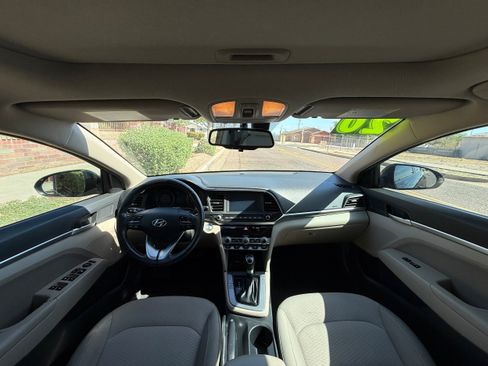 Used 2020 Hyundai Elantra Value Edition w/ Cargo Package (C1) FWD image 13