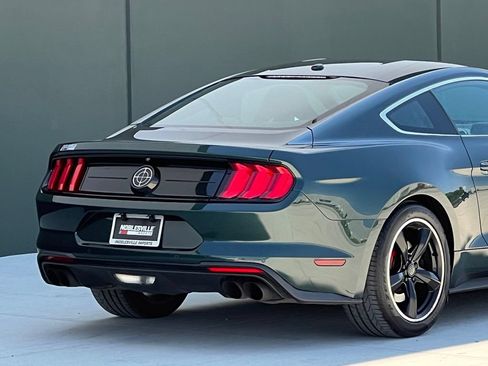 Used 2019 Ford Mustang Bullitt w/ Bullitt Electronics Package RWD image 8