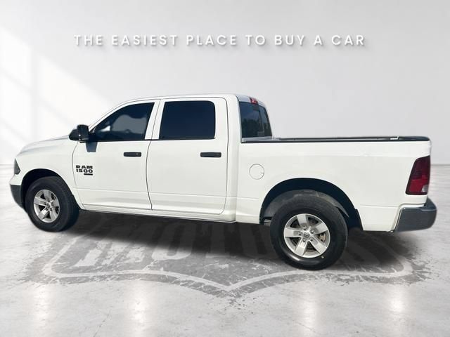 Used 2023 RAM 1500 Classic SLT w/ Trailer & Traction Group AWD/4WD image 5