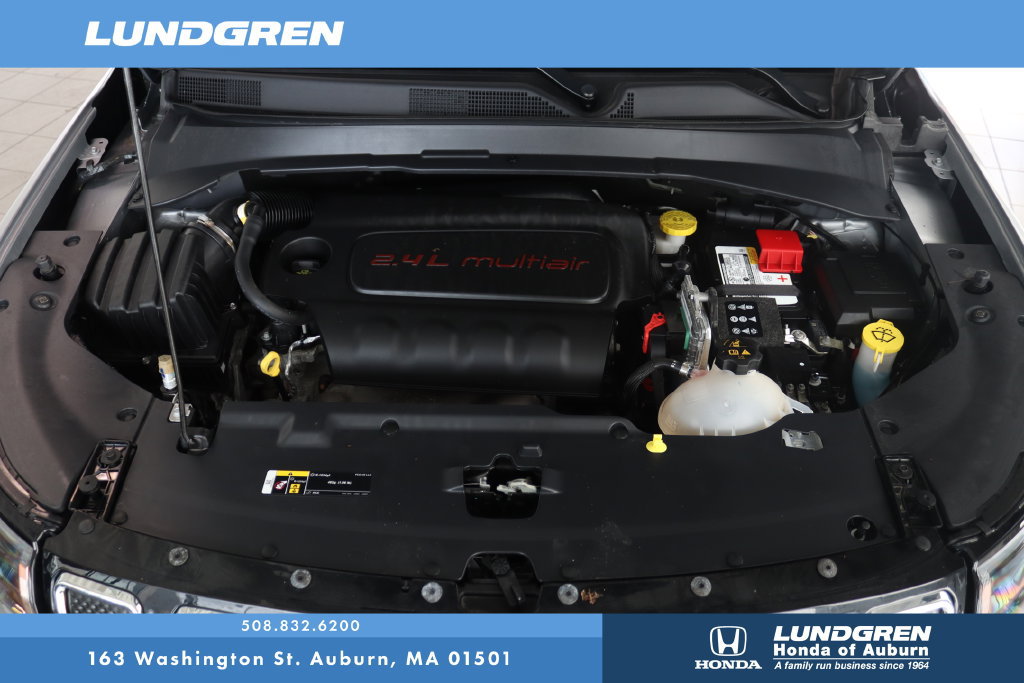 Used 2022 Jeep Compass Limited w/ Sun and Sound Group AWD/4WD image 31