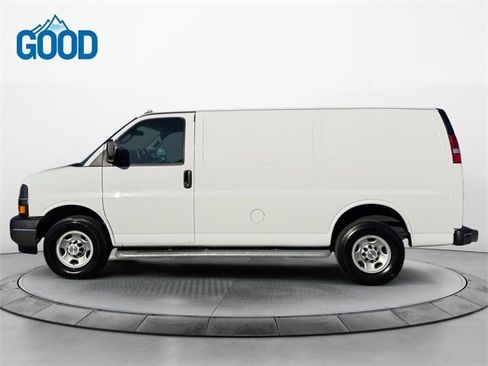 Used 2024 Chevrolet Express 2500 w/ Driver Convenience Package image 2