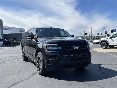 New 2024 Ford Expedition Max Limited
