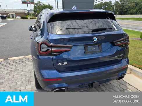 Used 2022 BMW X3 sDrive30i w/ Convenience Package w/ZPA RWD image 11