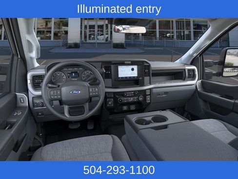 New 2026 Ford F350 XL w/ STX Appearance Package AWD/4WD image 11