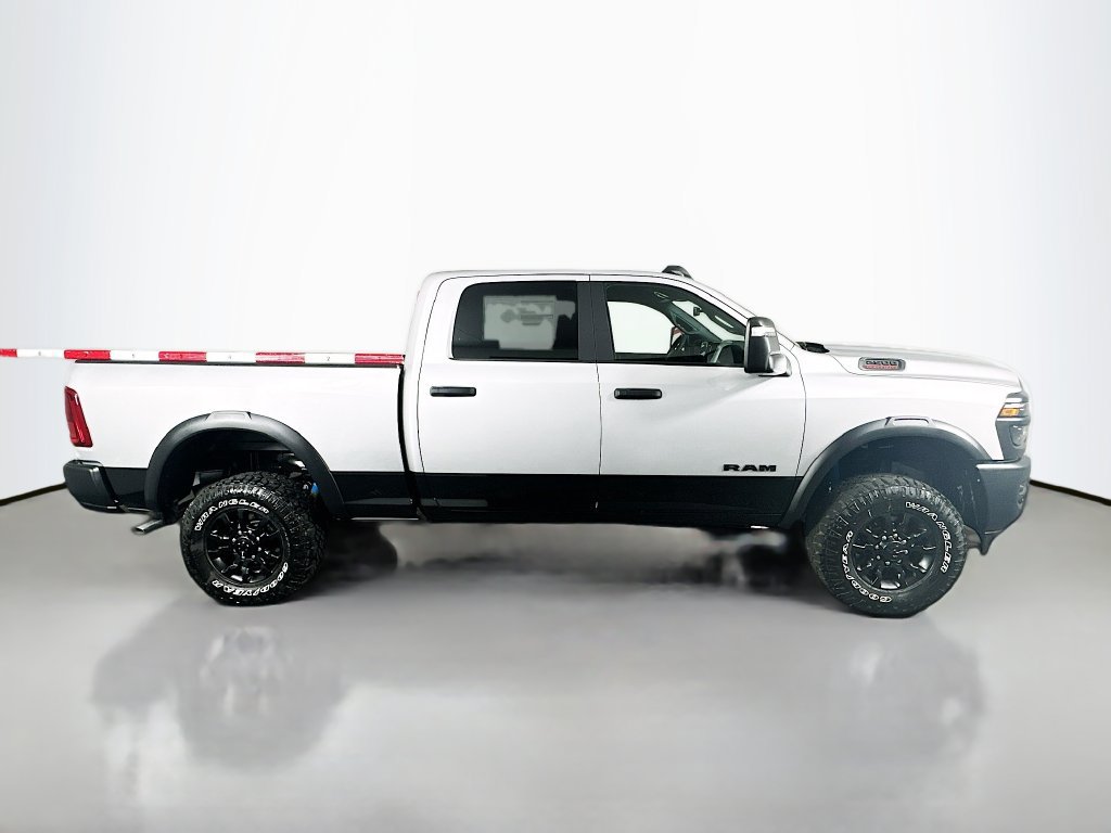 New 2026 RAM 2500 Power Wagon AWD/4WD image 8