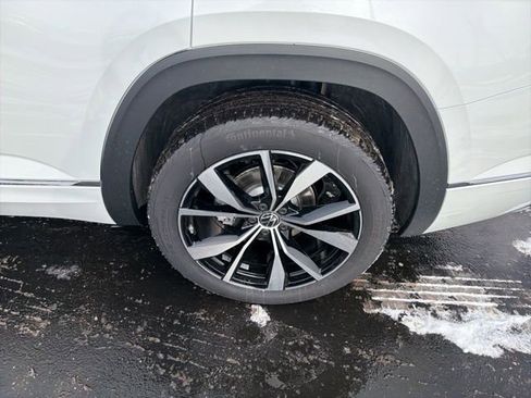 New 2026 Volkswagen Atlas SEL Premium R-Line image 22