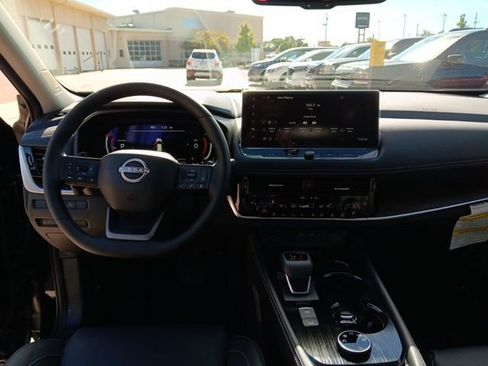 New 2026 Nissan Rogue Platinum w/ Platinum Premium Package image 28