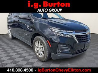 Certified 2023 Chevrolet Equinox LS w/ LS Convenience Package FWD video 1