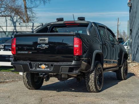 Used 2018 Chevrolet Colorado ZR2 image 6