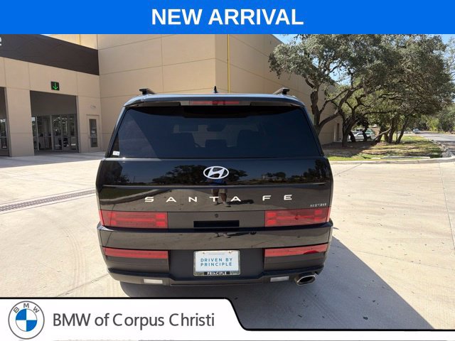 Used 2024 Hyundai Santa Fe SEL FWD image 3
