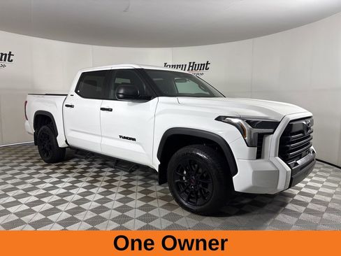 Used 2025 Toyota Tundra SR5 image 4