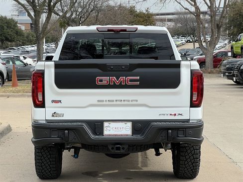 Used 2026 GMC Sierra 1500 AT4X w/ AT4X AEV Edition image 5