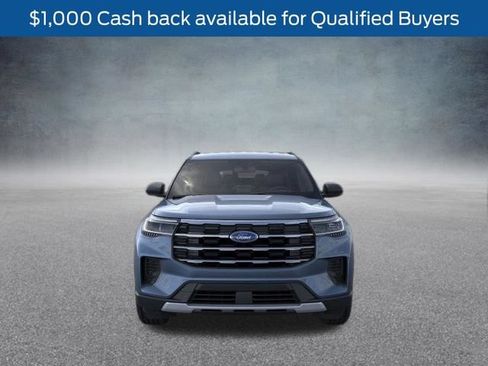 New 2026 Ford Explorer Active AWD/4WD image 2
