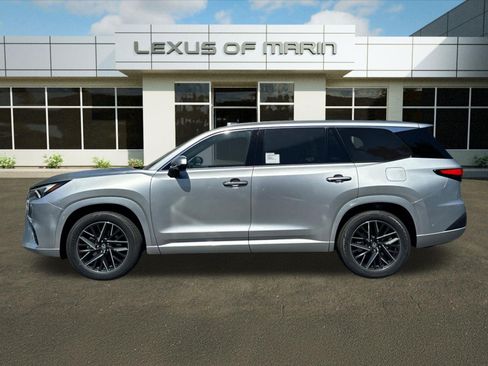 New 2026 Lexus TX 350 AWD image 2