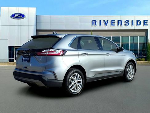Used 2024 Ford Edge SEL w/ Convenience Package AWD/4WD image 7