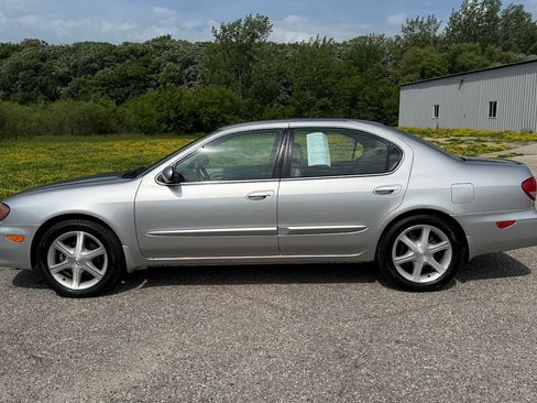 Used 2003 INFINITI I35 w/ Sunroof & Sunshade Pkg FWD image 6