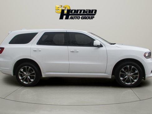 Used 2020 Dodge Durango GT AWD/4WD image 5