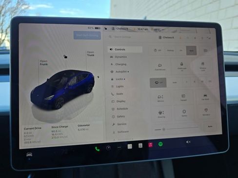 Used 2025 Tesla Model Y Long Range image 42