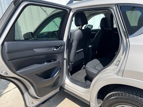Certified 2025 MAZDA CX-5 AWD 2.5 S image 9