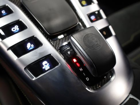 Used 2020 Mercedes-Benz AMG GT 63 S image 34