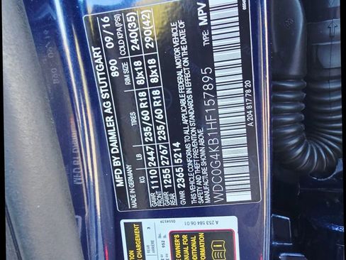 Used 2017 Mercedes-Benz GLC 300 4MATIC image 51