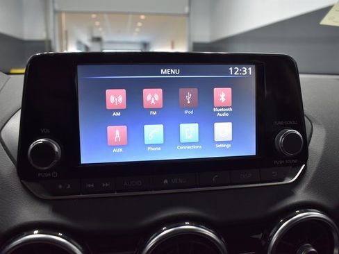 Certified 2025 Nissan Sentra S image 19