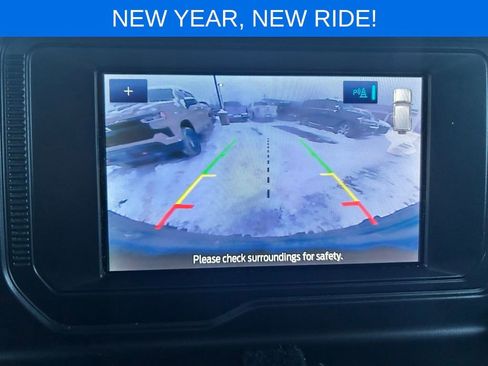 Certified 2021 Ford Bronco Badlands image 37