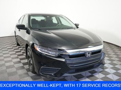 Used 2022 Honda Insight EX