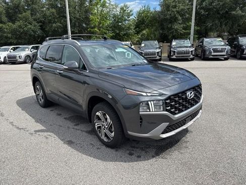 Used 2022 Hyundai Santa Fe SEL w/ Cargo Package AWD/4WD image 1