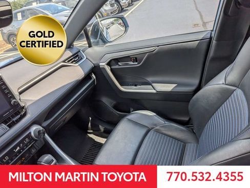 Certified 2022 Toyota RAV4 XSE AWD/4WD image 16